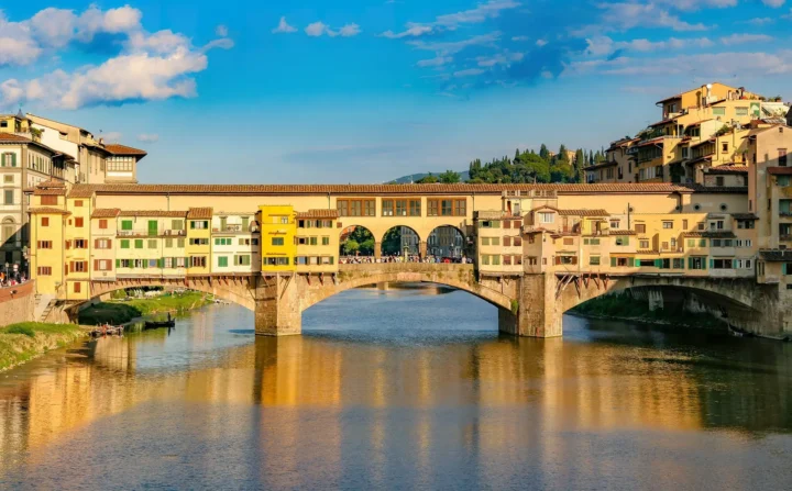 Ponte Vecchio, Florence