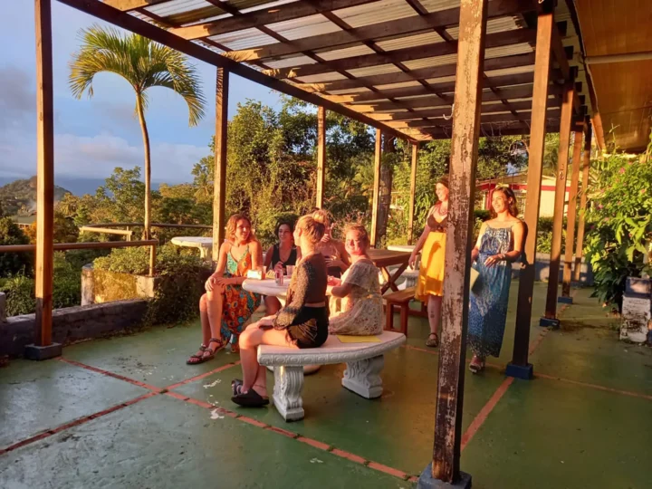 The School of TEFL training centre, Costa Rica