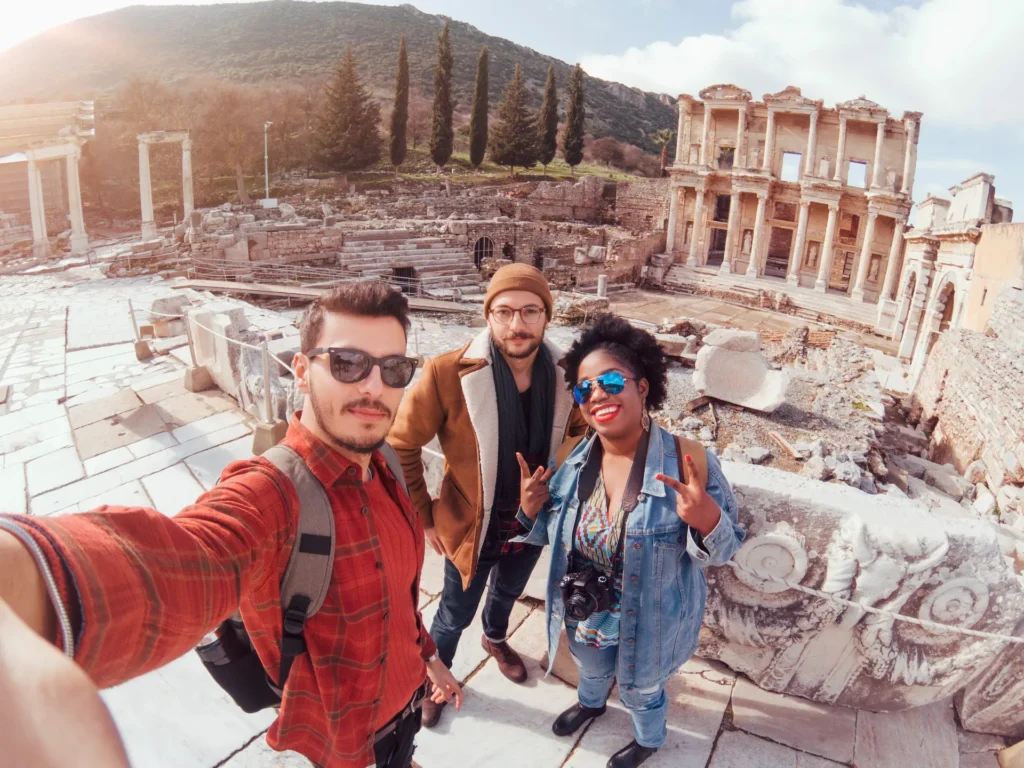 TEFL trainees in Izmir, Turkey