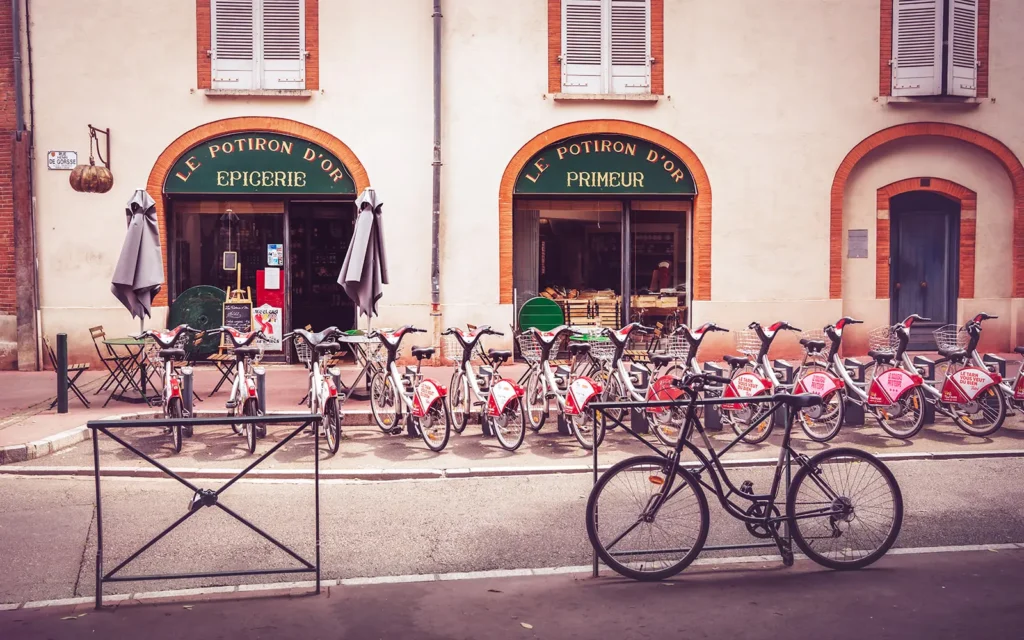 School of TEFL, France, Toulouse