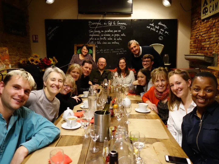 School of TEFL graduates, Toulouse